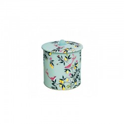 Boite de biscuits en métal